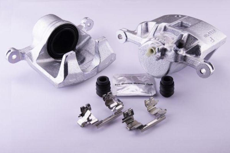 HELLA 8AC 355 389-521 Bremssattel f&uuml;r HONDA