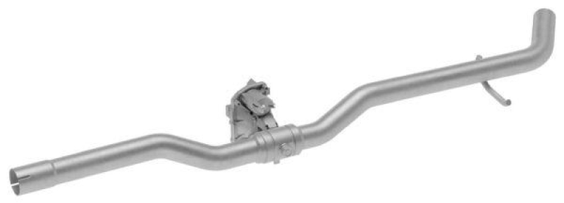 HELLA 8LA 366 003-411 Abgasrohr RENAULT