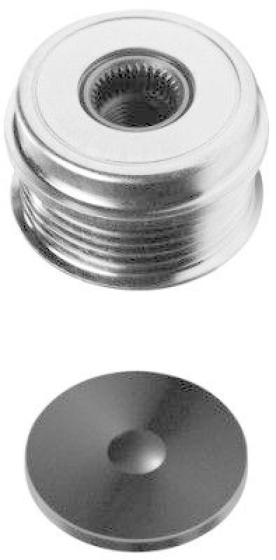 HELLA 9XU 358 038-121 Generatorfreilauf D56/6R