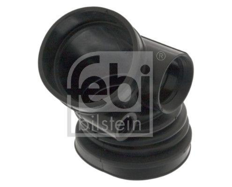 FEBI BILSTEIN 102550 Ansaugschlauch f&uuml;r Luftmengenmesser f&uuml;r BMW