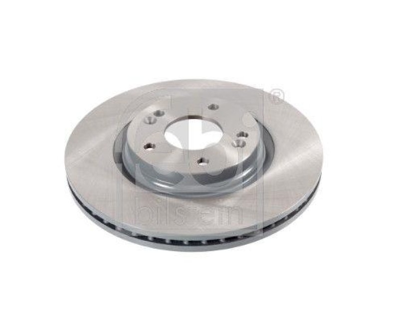 FEBI BILSTEIN 108575 Bremsscheibe f&uuml;r HYUNDAI