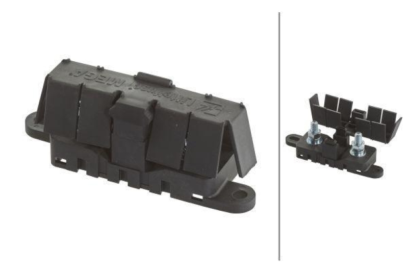 HELLA 8JD 743 135-011 Sicherungshalter für --> 8JS 742 902-...