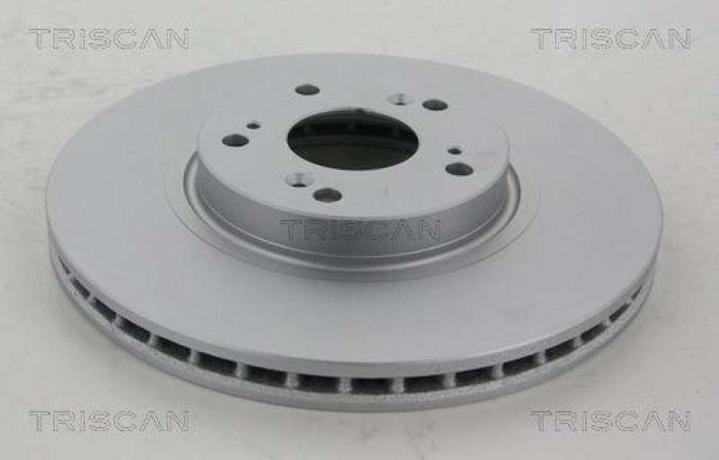 TRISCAN 8120 40136c Bremsscheibe Vorne, Coated f&uuml;r Honda Accord
