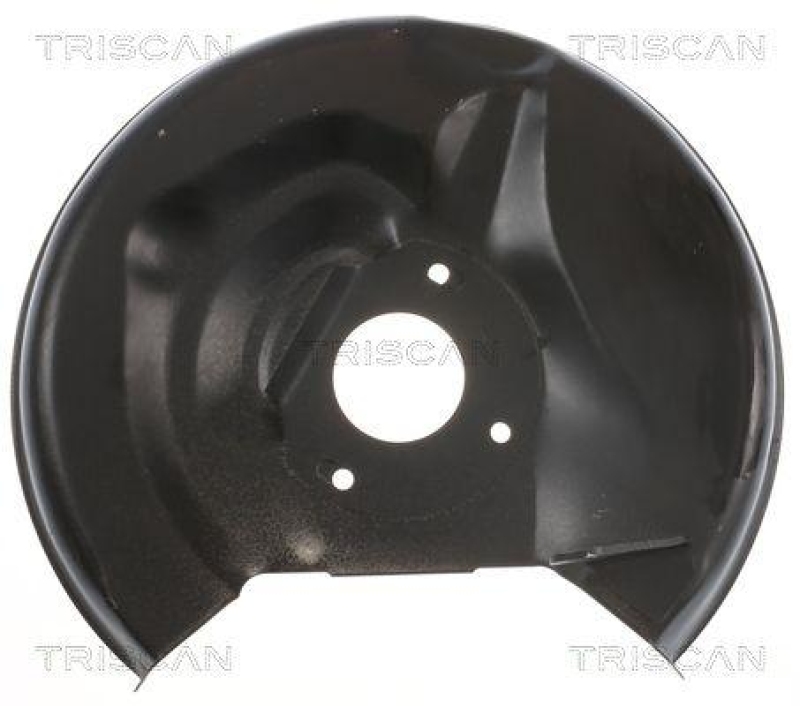 TRISCAN 8125 27110 Spritzblech, Bremsscheibe f&uuml;r Volvo - 140 67-74