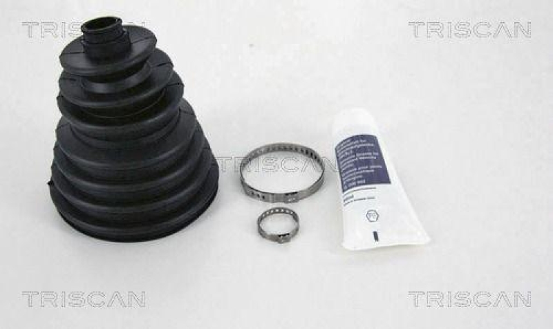 TRISCAN 8540 10797 Universal Manchettensatz f&uuml;r Universal Manchets&aelig;t - Sto