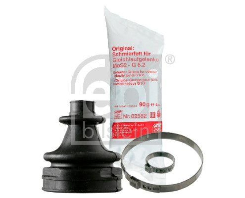 FEBI BILSTEIN 01112 Achsmanschettensatz f&uuml;r Ford