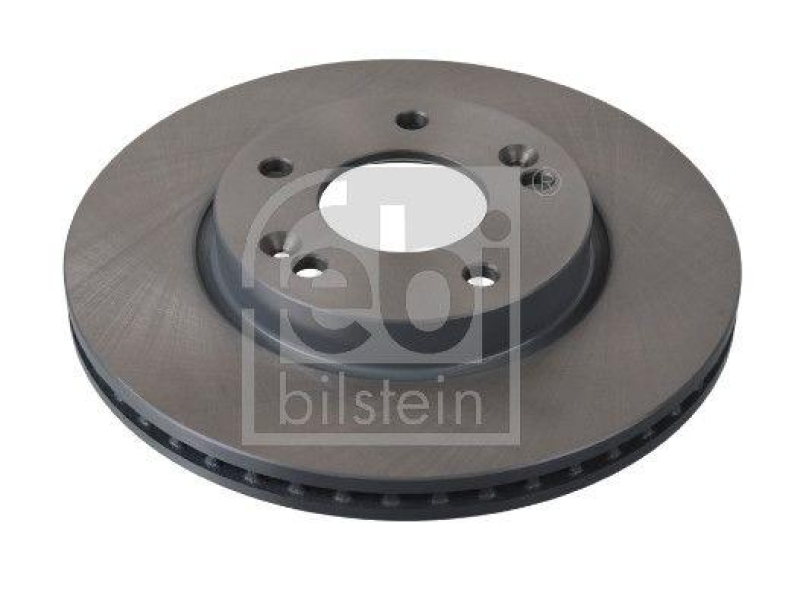 FEBI BILSTEIN 108394 Bremsscheibe f&uuml;r HYUNDAI