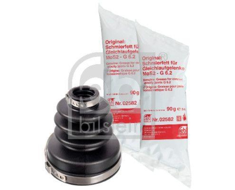 FEBI BILSTEIN 171745 Achsmanschettensatz f&uuml;r Ford