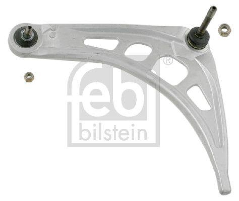 FEBI BILSTEIN 26641 Querlenker mit Gelenken und Sicherungsmuttern f&uuml;r BMW