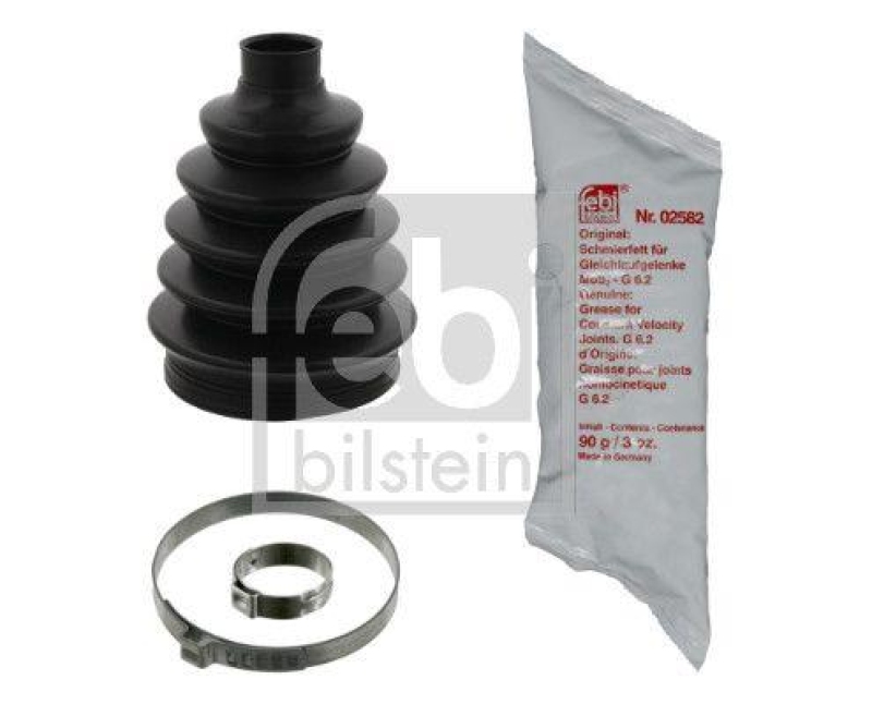 FEBI BILSTEIN 31688 Achsmanschettensatz f&uuml;r Opel