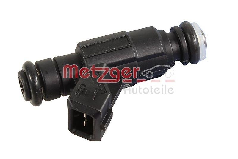 METZGER 0920080 Einspritzventil Neuteil f&uuml;r AUDI/SEAT/SKODA/VW