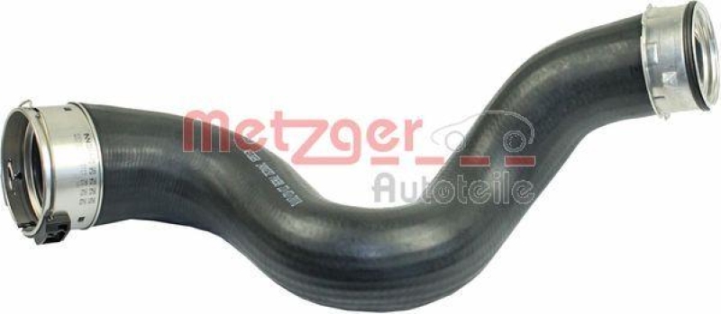 METZGER 2400232 Ladeluftschlauch f&uuml;r BMW