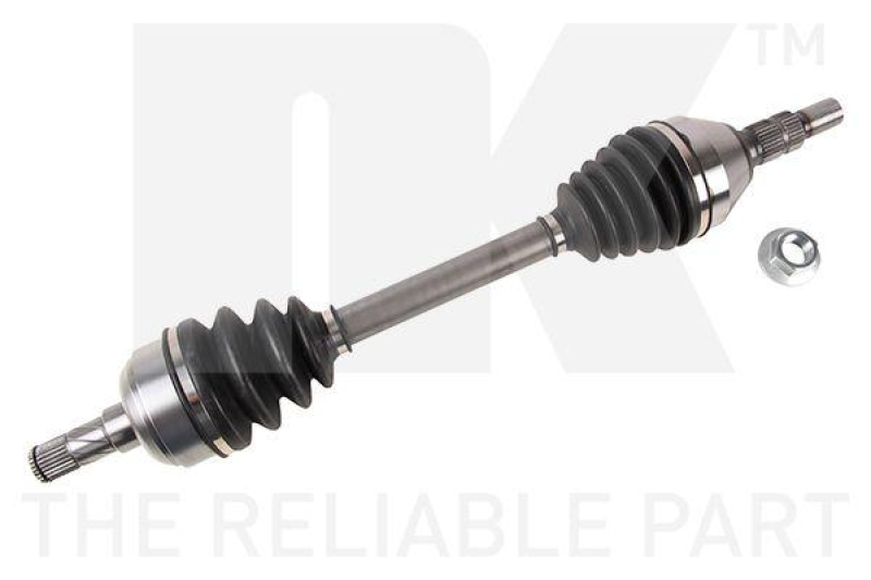 NK 503676 Antriebswelle f&uuml;r OPEL, VAUX