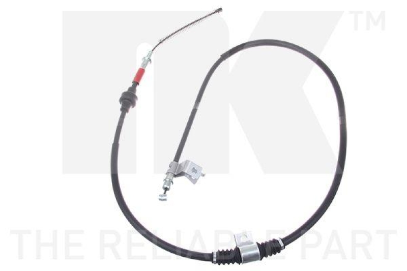 NK 903024 Seilzug, Feststellbremse f&uuml;r MITSUBISHI
