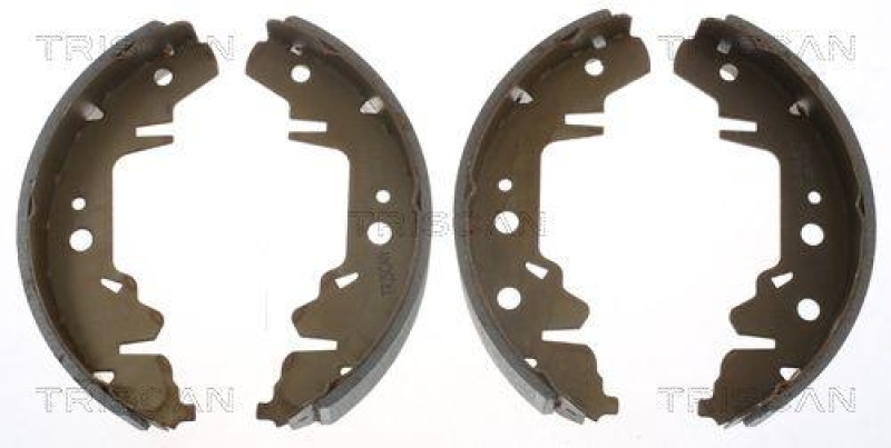 TRISCAN 8100 10593 Bremsbacken f&uuml;r Chrysler Voyager