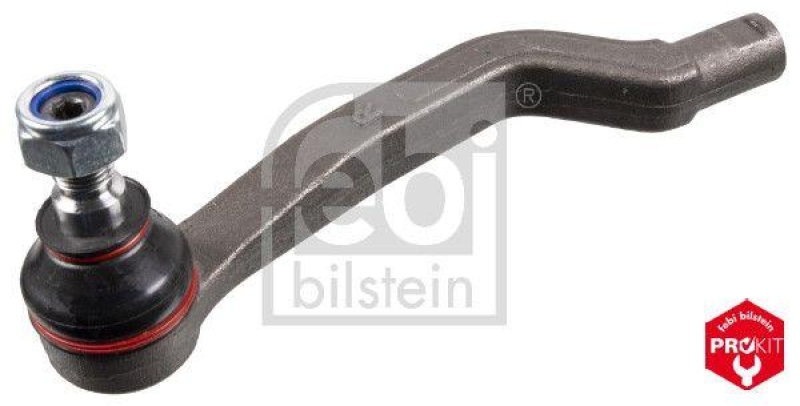 FEBI BILSTEIN 26019 Spurstangenendst&uuml;ck mit Sicherungsmutter f&uuml;r Mercedes-Benz