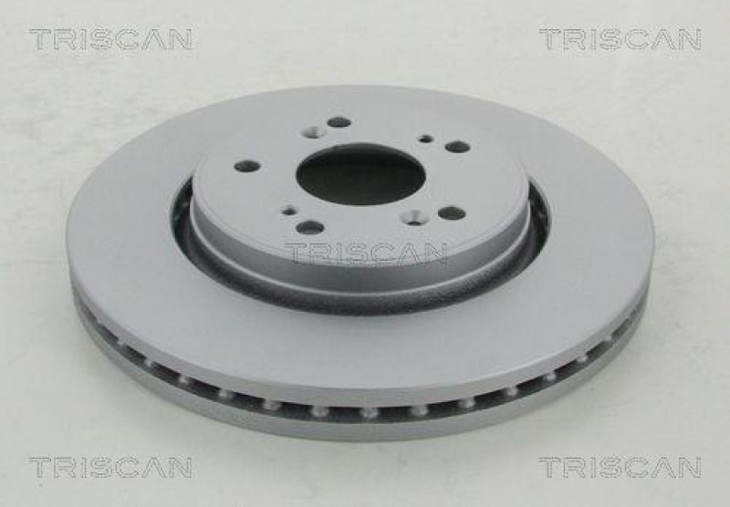 TRISCAN 8120 40142c Bremsscheibe Vorne, Coated f&uuml;r Honda Cr-V