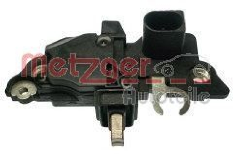 METZGER 2390001 Generatorregler für AUDI/MB/PORSCHE/SKODA/VW