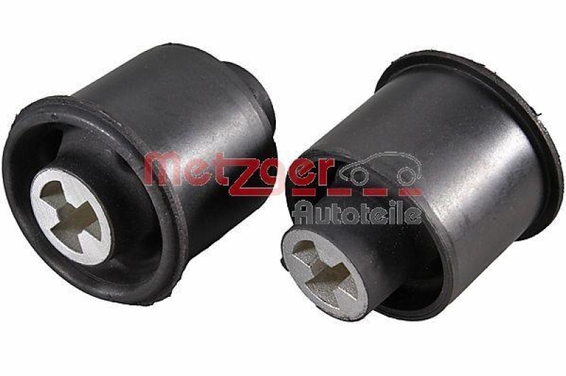 METZGER 52056349 Reparatursatz, Achskörper für AUDI/SEAT/SKODA/VW HA links/rechts