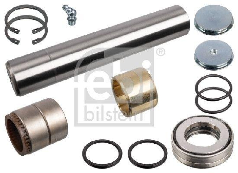FEBI BILSTEIN 102053 Achsschenkelbolzensatz Einzelsatz für DAF