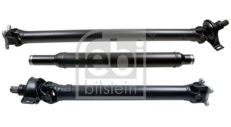 FEBI BILSTEIN 174110 Kardanwelle f&uuml;r Mercedes-Benz