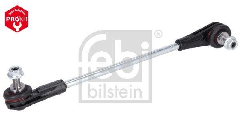 FEBI BILSTEIN 184963 Verbindungsstange mit Sicherungsmuttern f&uuml;r BMW