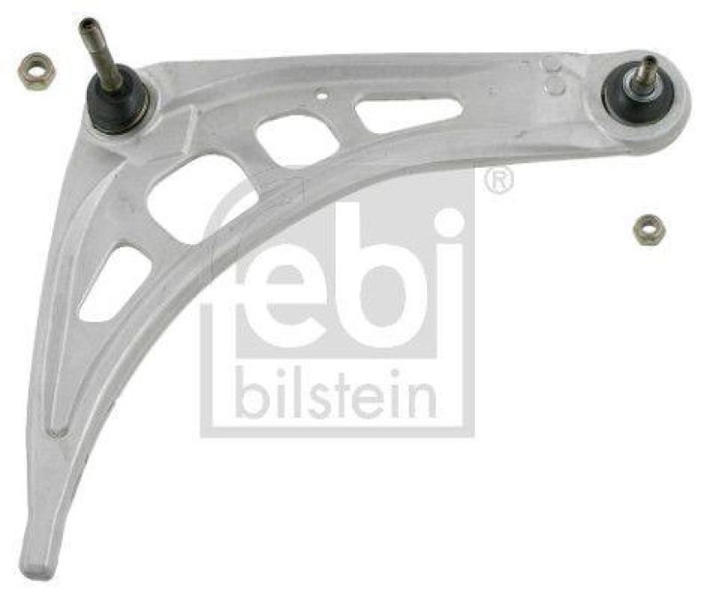 FEBI BILSTEIN 26642 Querlenker mit Gelenken und Sicherungsmuttern f&uuml;r BMW