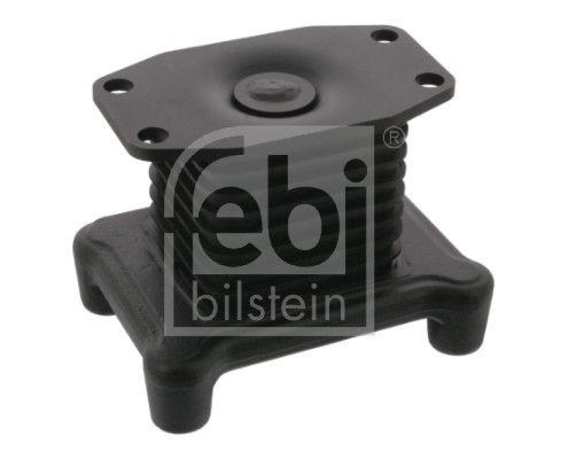 FEBI BILSTEIN 40933 Federkissen f&uuml;r Blattfeder f&uuml;r M A N