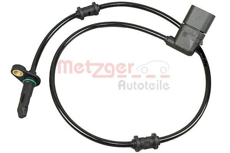 METZGER 0900325 Sensor, Raddrehzahl f&uuml;r MB HA rechts