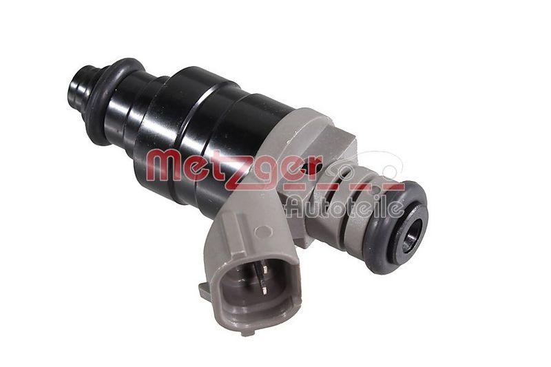 METZGER 0920081 Einspritzventil Neuteil f&uuml;r AUDI/SEAT/SKODA/VW