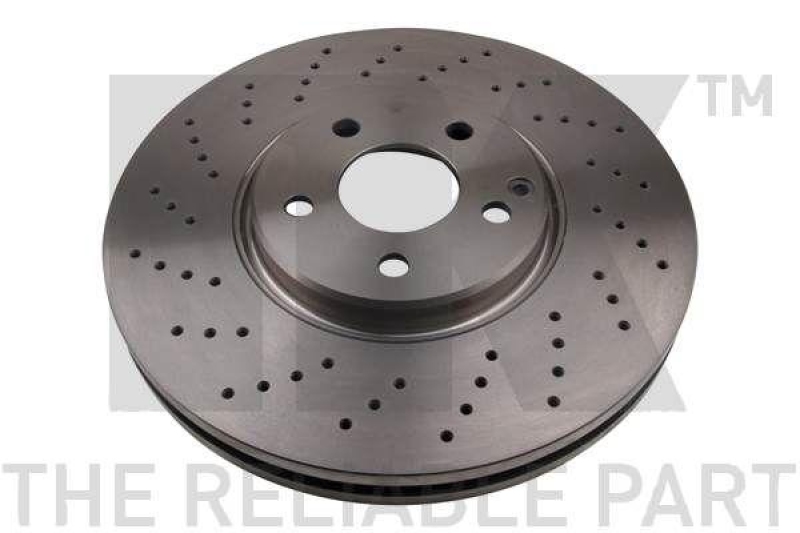 NK 203382 Bremsscheibe f&uuml;r MERCEDES-BENZ