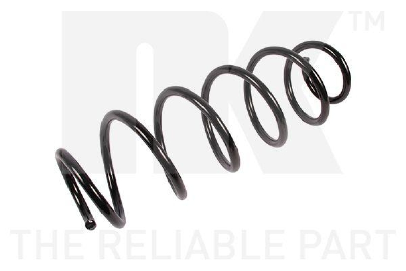 NK 543380 Fahrwerksfeder f&uuml;r MERCEDES-BENZ