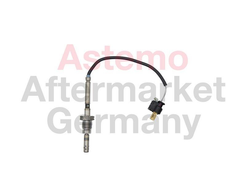 HITACHI 2507020 Sensor, Abgastemperatur f&uuml;r MERCEDES u.a.