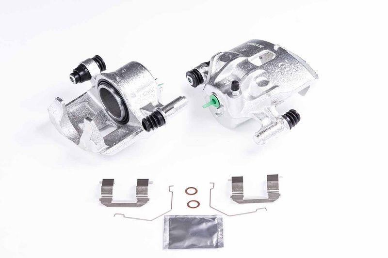 HELLA 8AC 355 389-541 Bremssattel f&uuml;r HYUNDAI