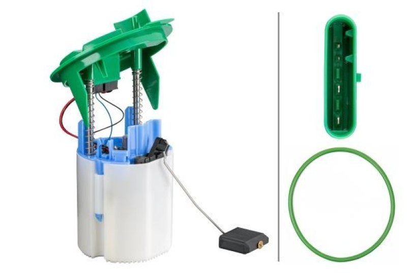 HELLA 8TF 358 146-051 Kraftstoff-F&ouml;rdereinheit