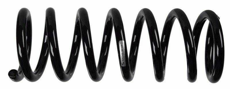 SACHS 997 438 Fahrwerksfeder