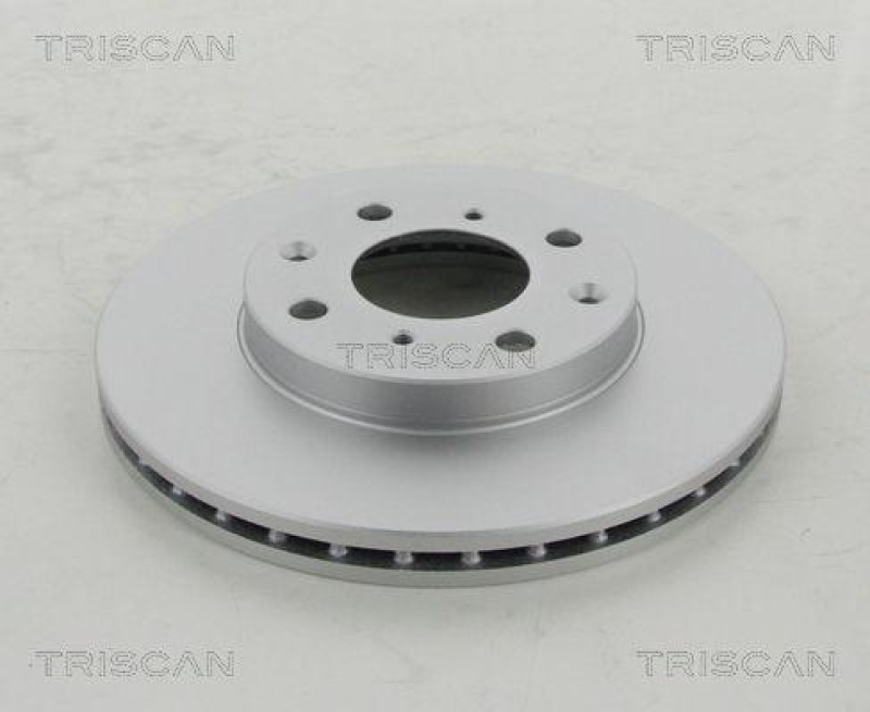 TRISCAN 8120 40144c Bremsscheibe Vorne, Coated f&uuml;r Honda Jazz