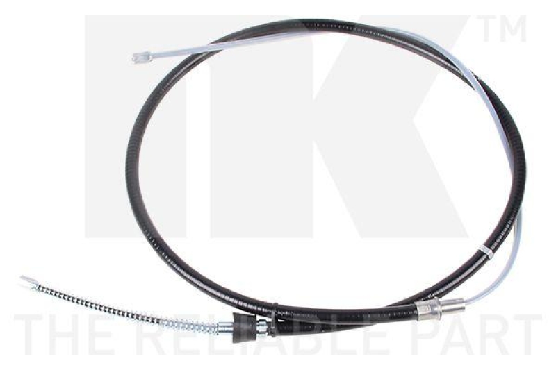 NK 9047141 Seilzug, Feststellbremse f&uuml;r SEAT, SKODA, VW