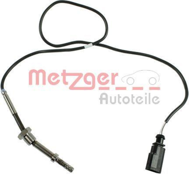 METZGER 0894203 Sensor, Abgastemperatur f&uuml;r AUDI