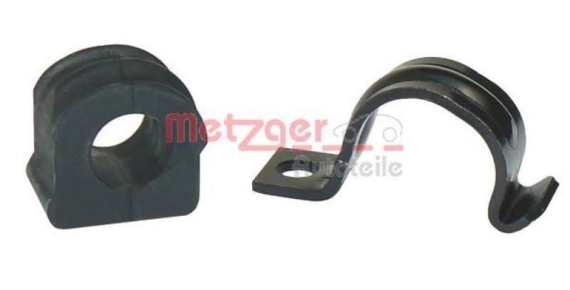 METZGER 52056548 Reparatursatz, Stabilisatorlager für AUDI/SEAT/SKODA/VW VA