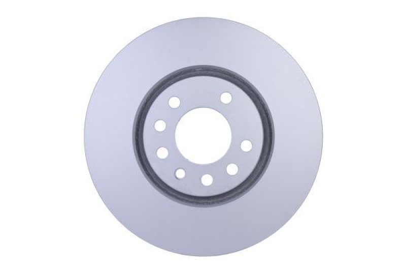 HELLA 8DD 355 108-231 Bremsscheibe f&uuml;r OPEL/SAAB