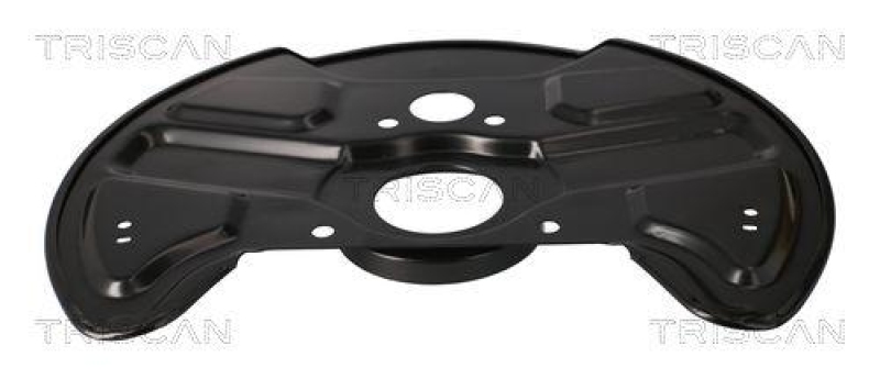 TRISCAN 8125 27112 Spritzblech, Bremsscheibe f&uuml;r Volvo