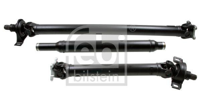 FEBI BILSTEIN 174111 Kardanwelle f&uuml;r Mercedes-Benz