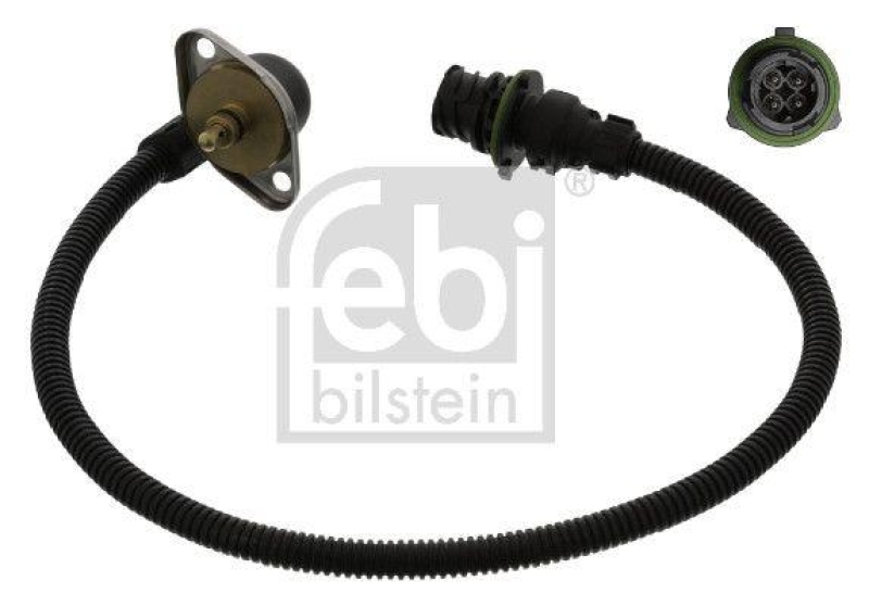 FEBI BILSTEIN 49598 Ladedruck- / Temperatursensor f&uuml;r Volvo
