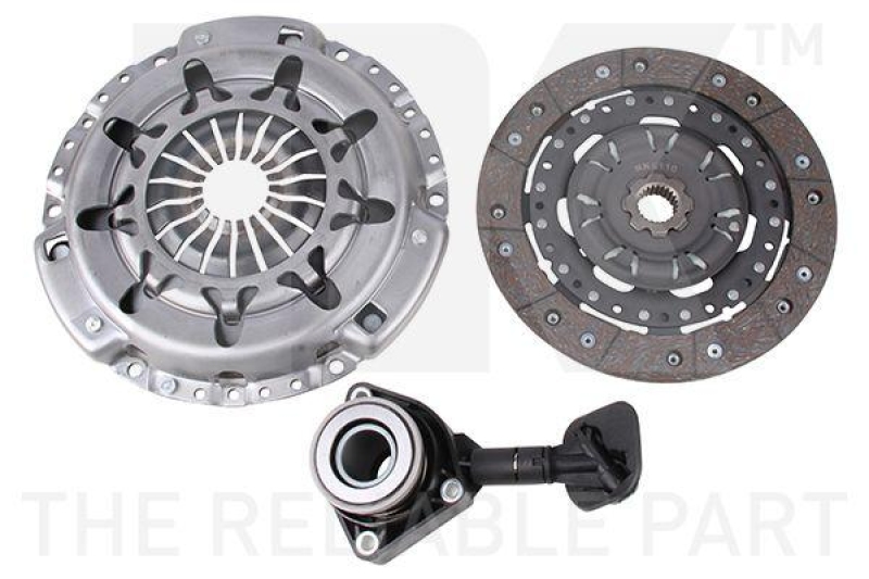 NK 1325111 Kupplungssatz für FORD