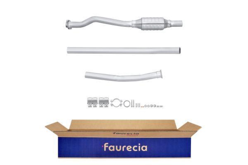 HELLA 8LE 366 050-331 Katalysator CITROEN