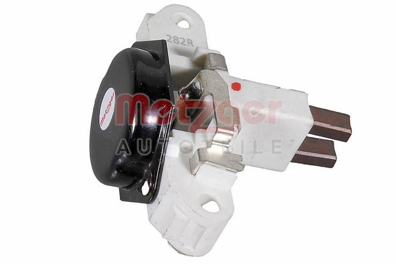 METZGER 2390009 Generatorregler f&uuml;r AUDI/SEAT/SKODA/VW