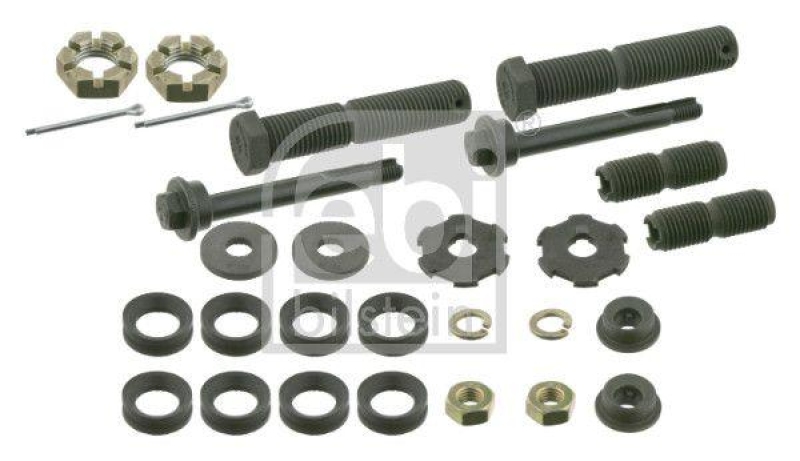 FEBI BILSTEIN 01119 Montagesatz f&uuml;r Querlenker f&uuml;r Mercedes-Benz