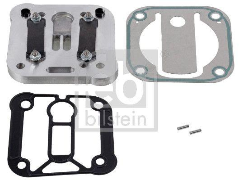 FEBI BILSTEIN 172848 Rep. Satz Lamellenventil für Luftpresser, mit Ventilplatte für DAF