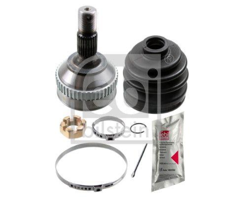 FEBI BILSTEIN 186050 Antriebswellengelenksatz f&uuml;r CITROEN